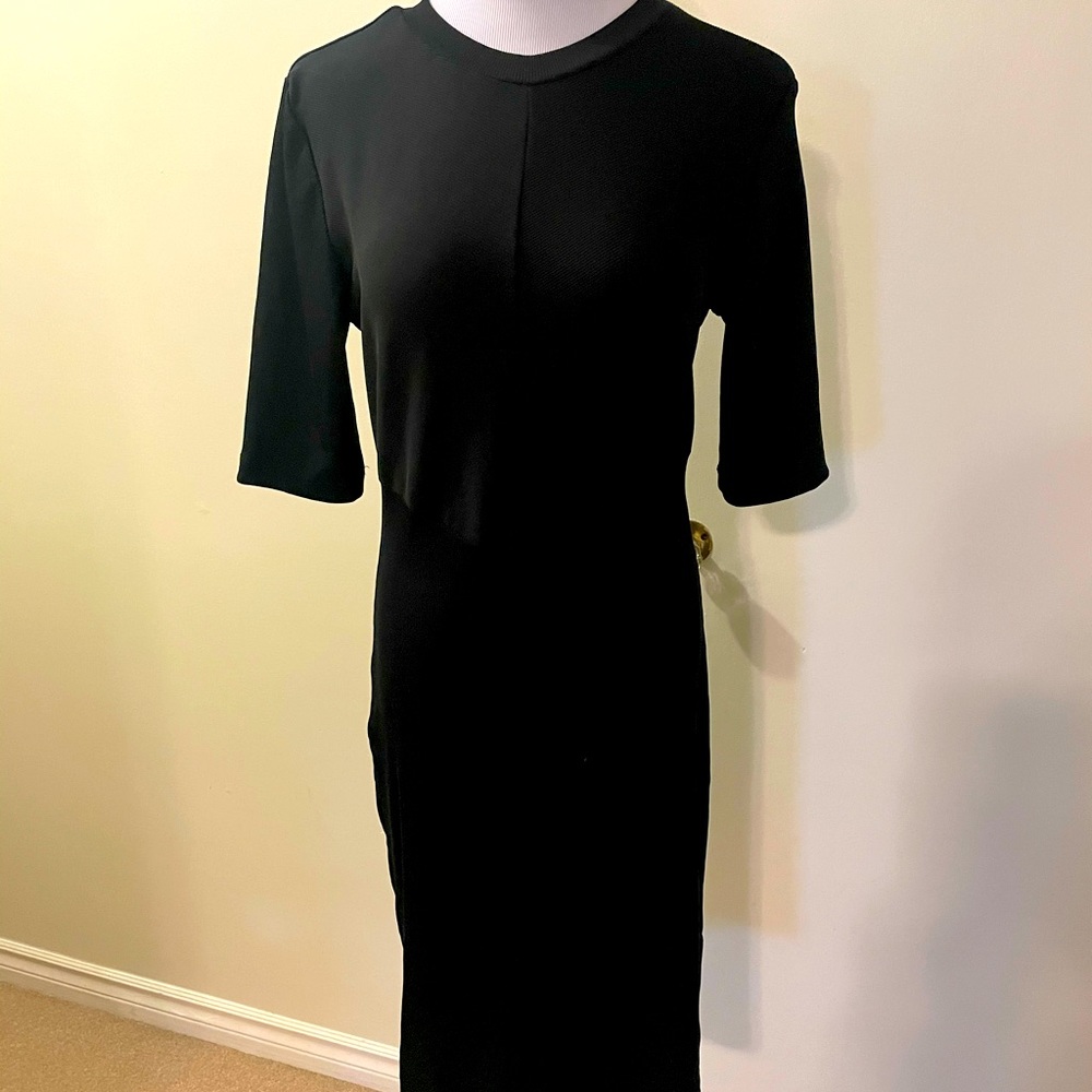 H&M casual short sleeve dress